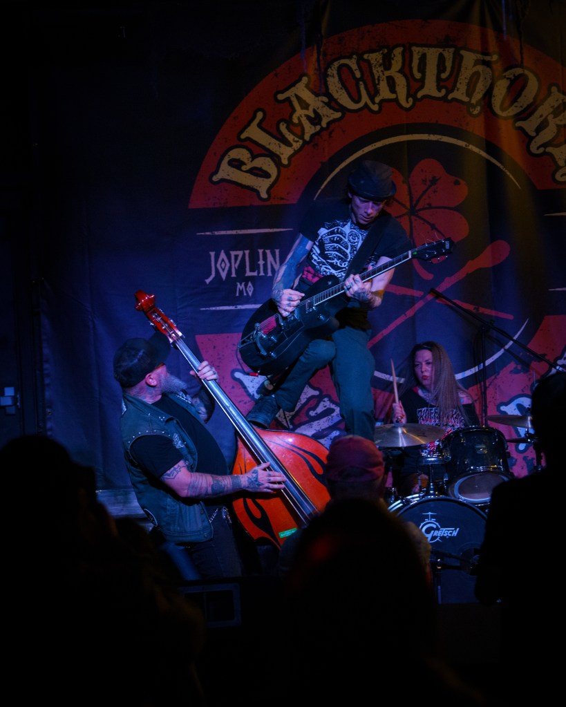 Fayetteville concert photographer