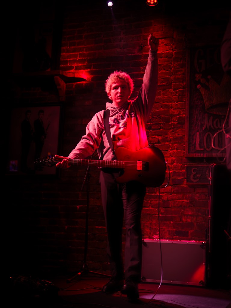 Fayetteville concert photography