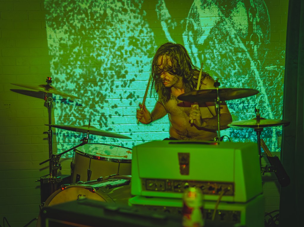 Fayetteville concert photographer