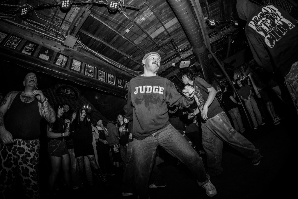 Fayetteville concert photography