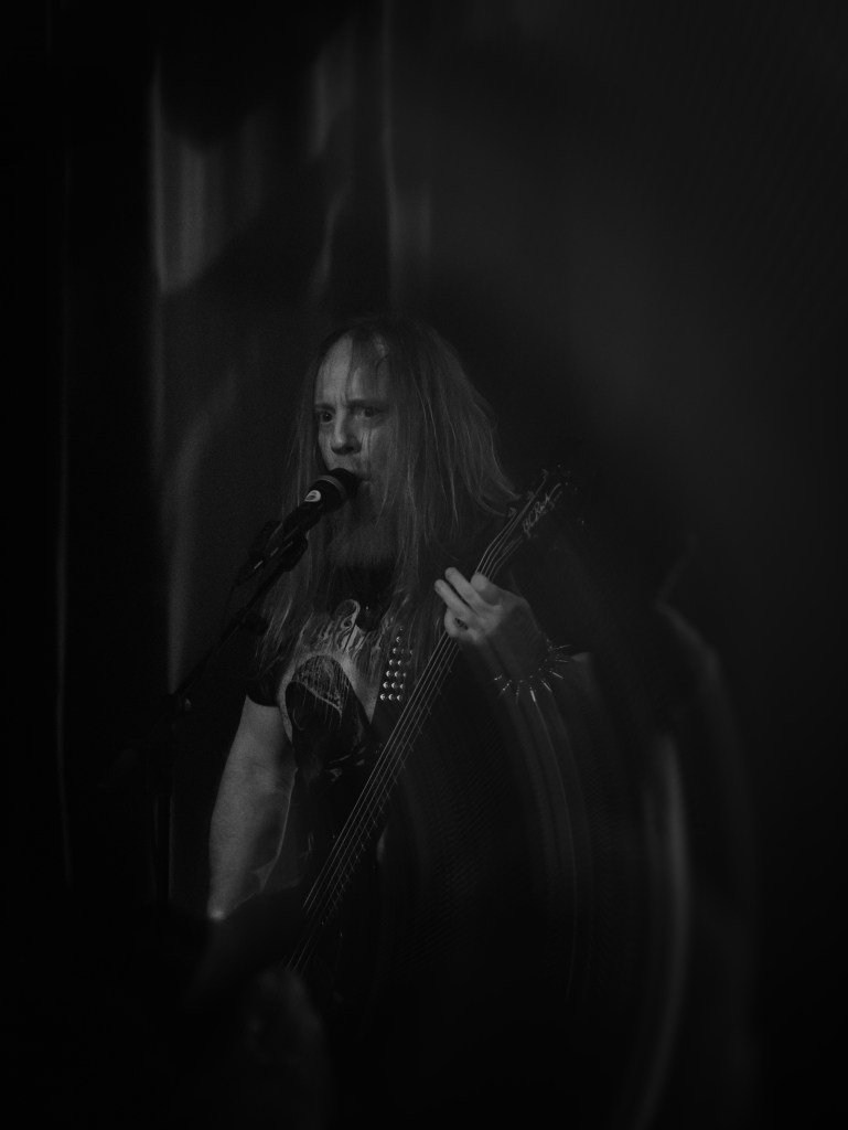 Fayetteville concert photography