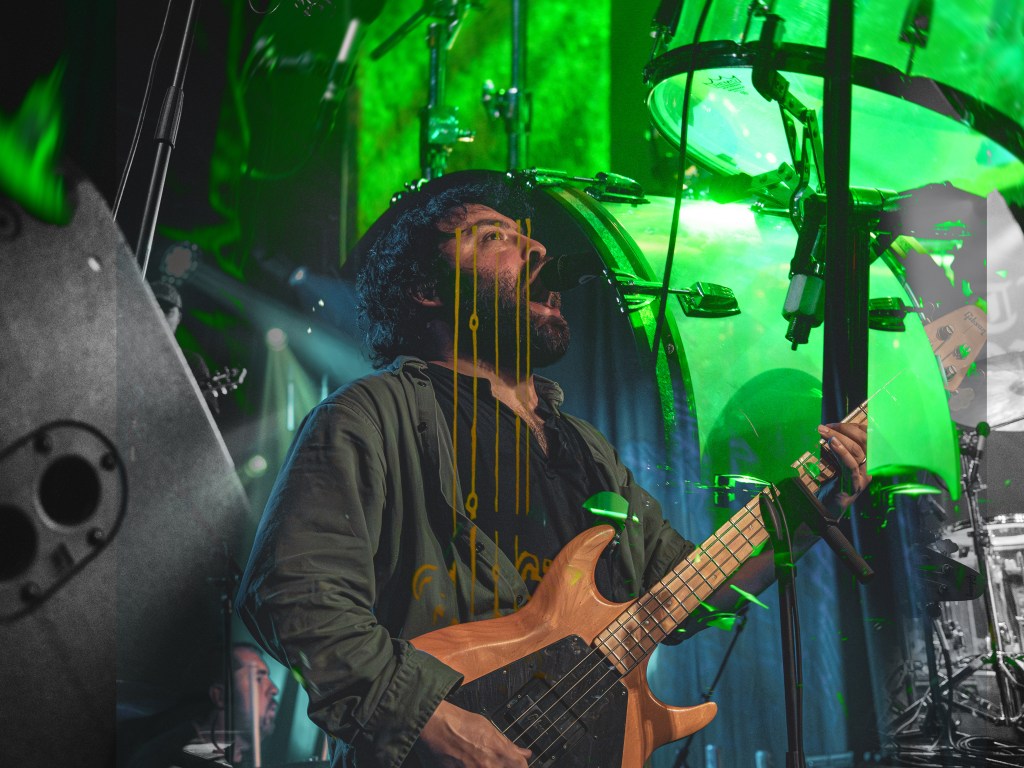 Fayetteville concert photography