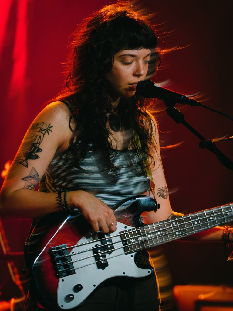 Fayetteville concert photography