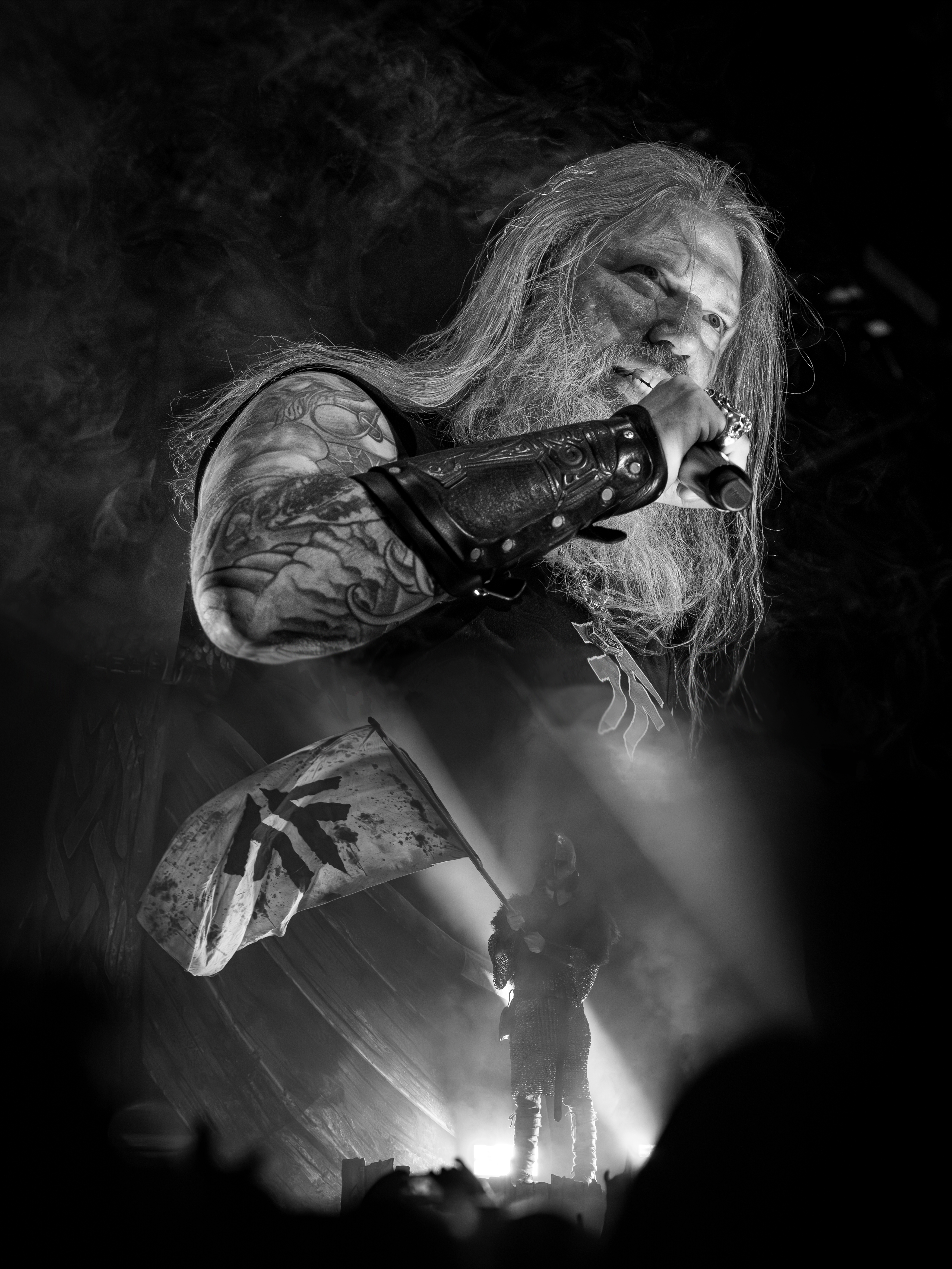 Fayetteville concert photographer