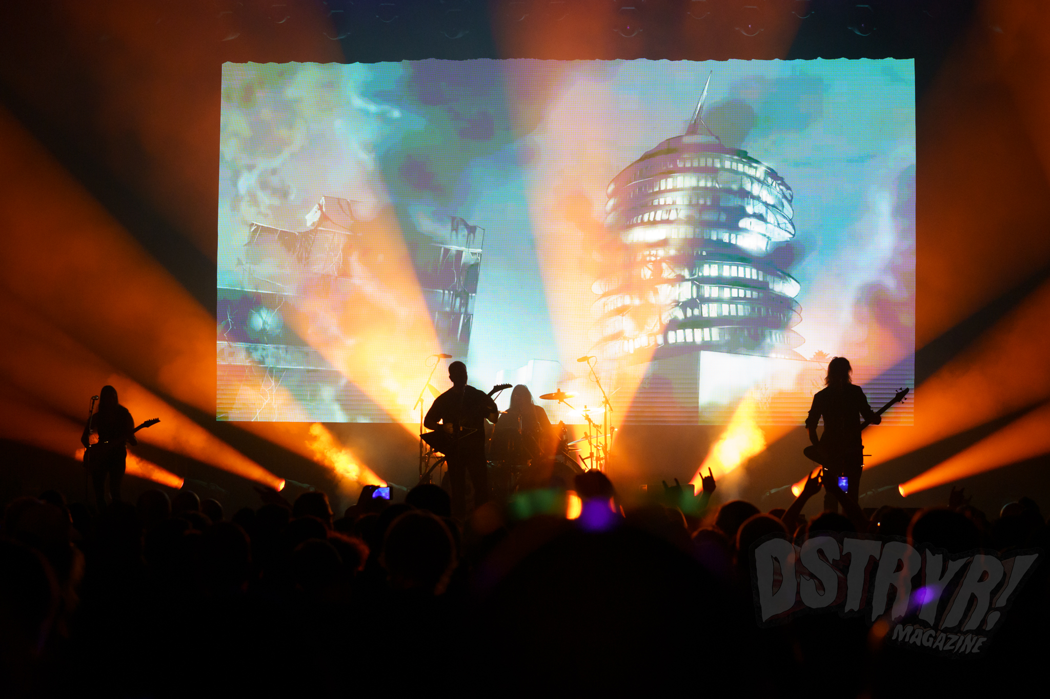 Concert Photography in fayetteville