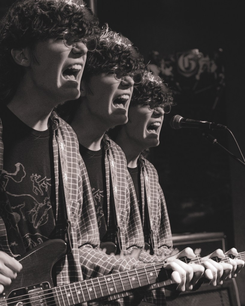 Fayetteville concert photography