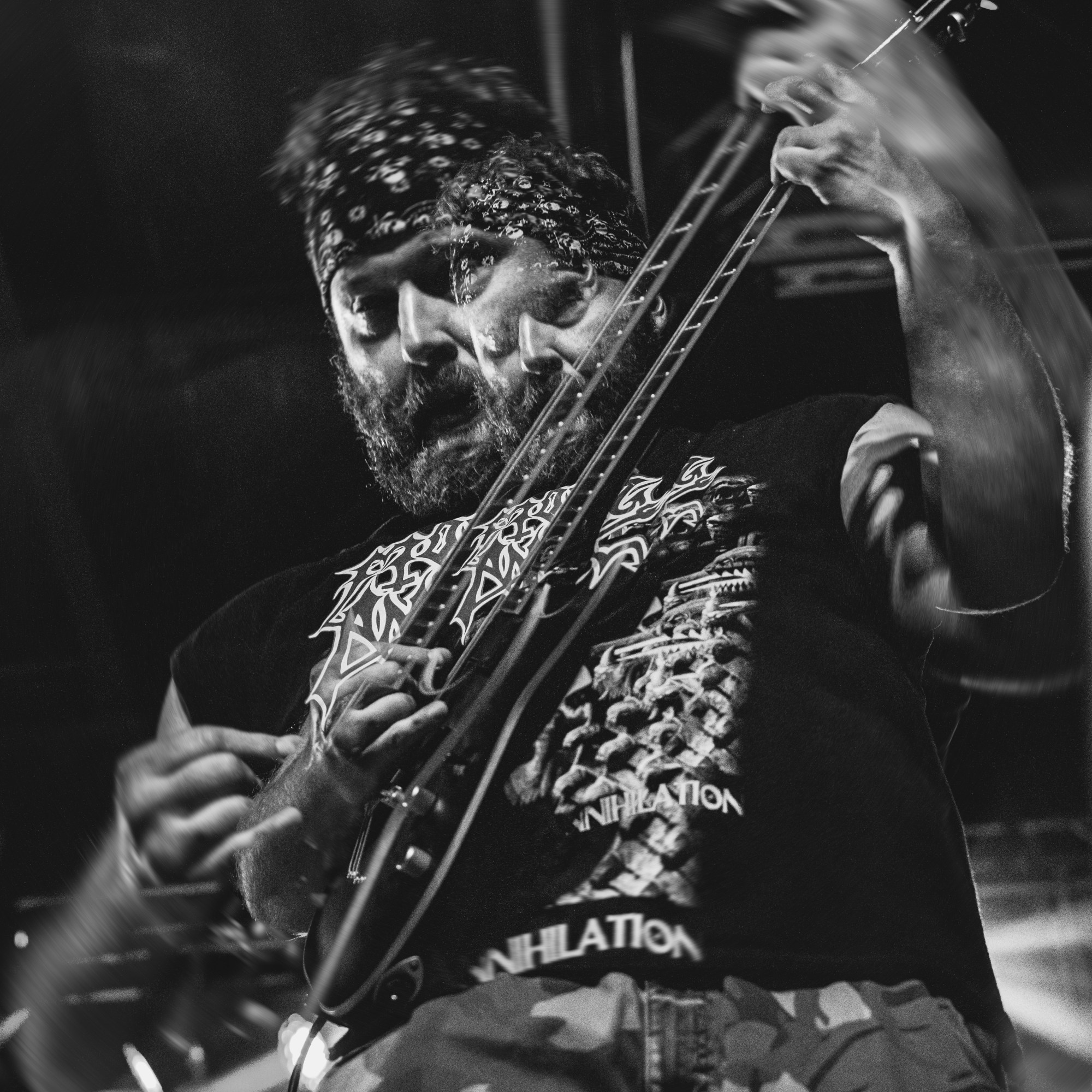 Fayetteville concert photography