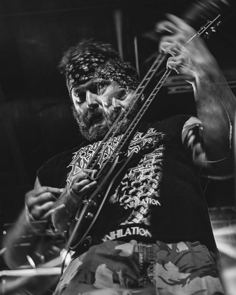 Fayetteville concert photography