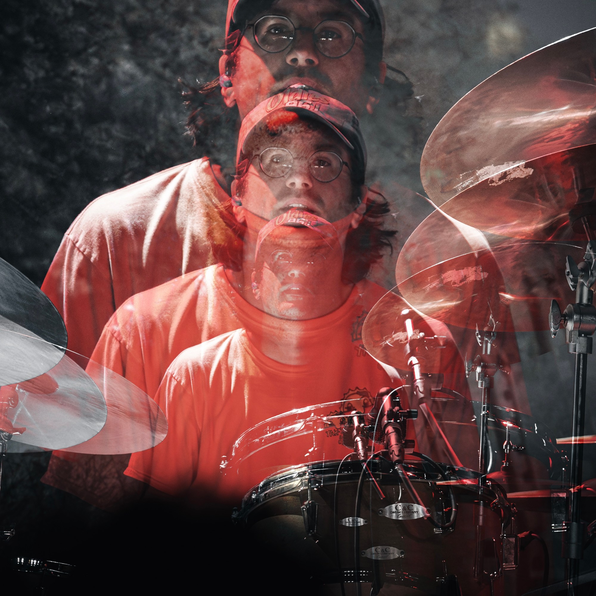 Fayetteville concert photography