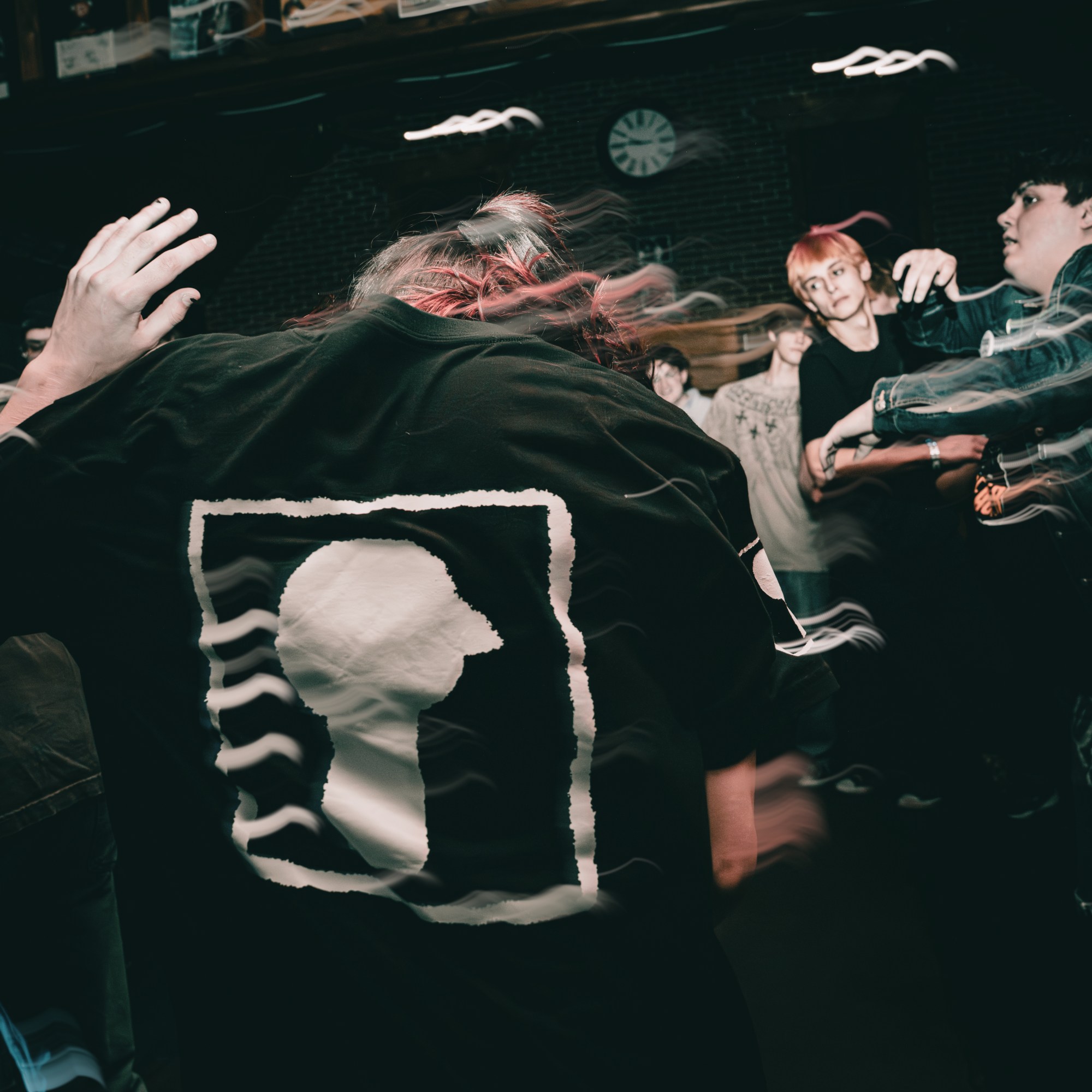 Fayetteville concert photography