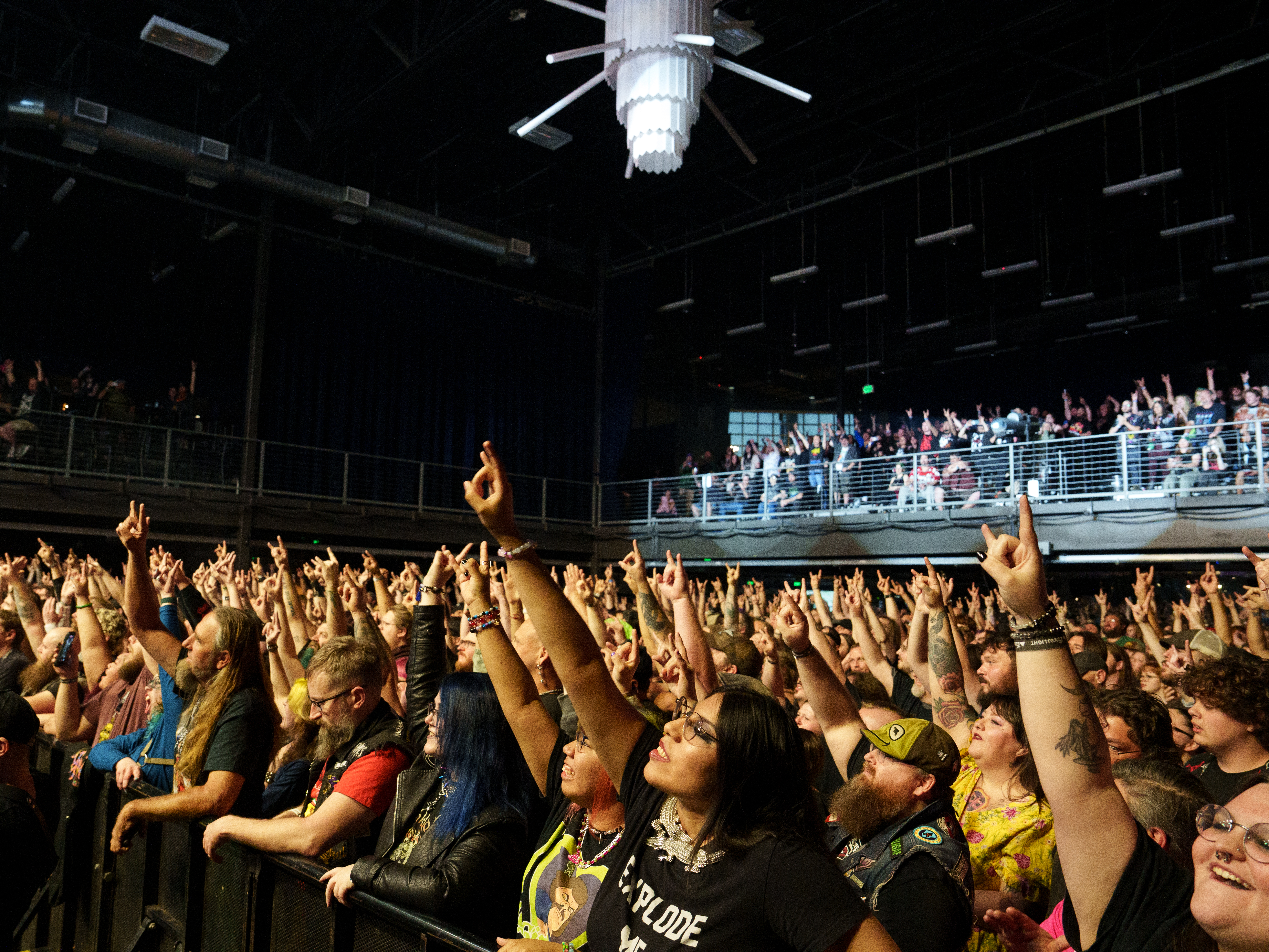Fayetteville Concert Photography
