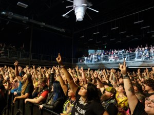 Fayetteville Concert Photography