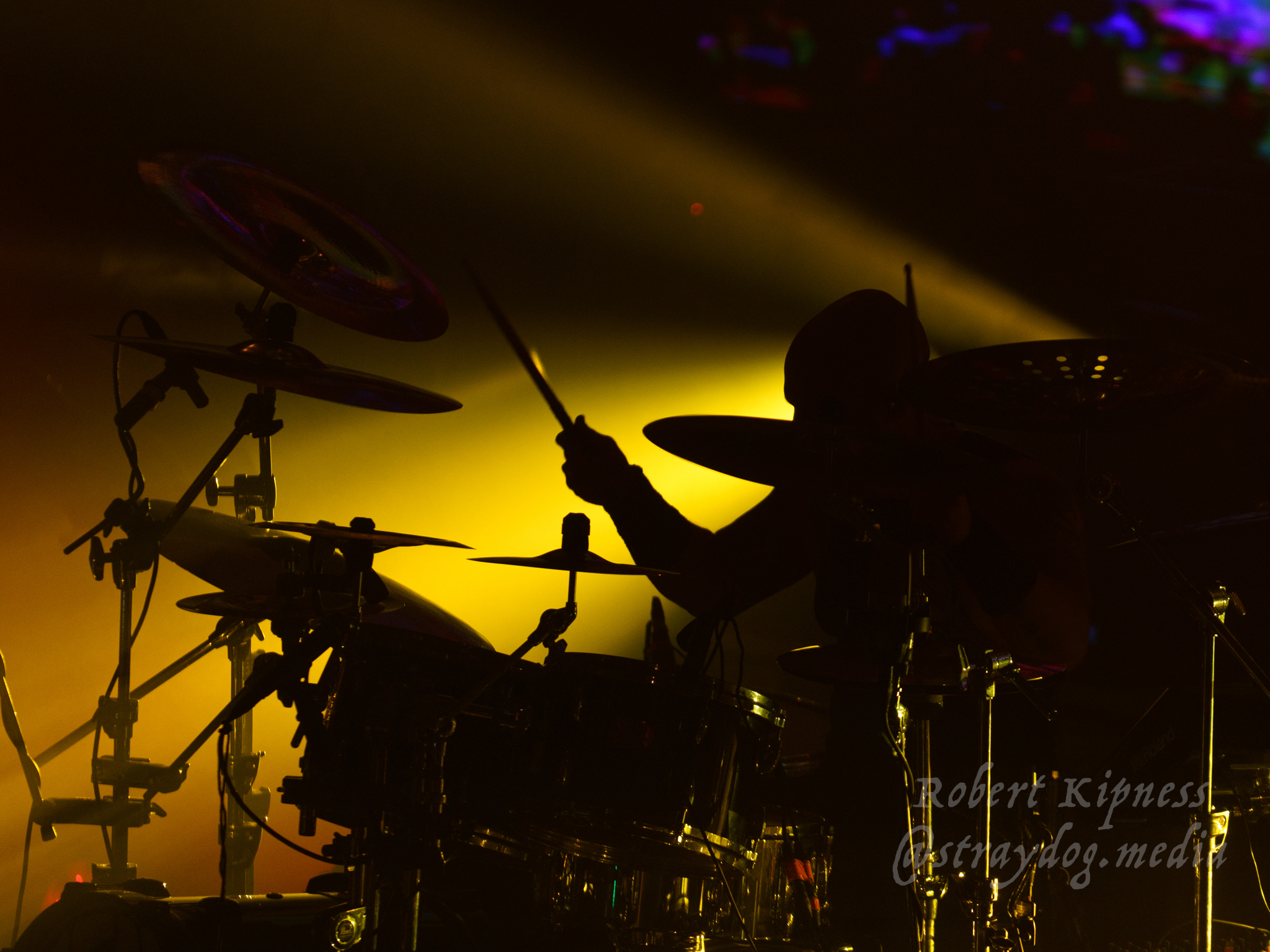 Acid Bath - Fayetteville Concert Photography