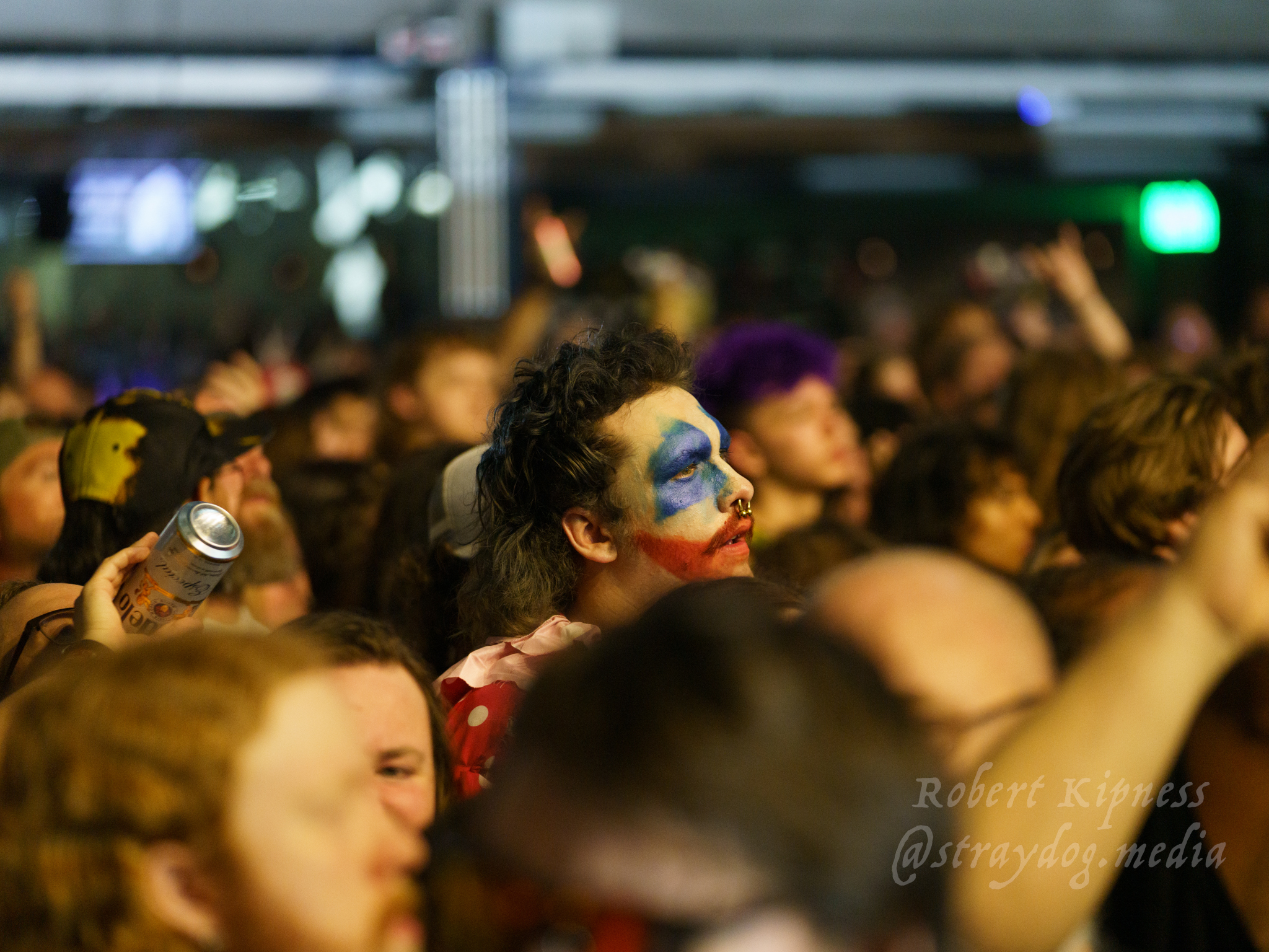 Acid Bath - Fayetteville Concert Photography