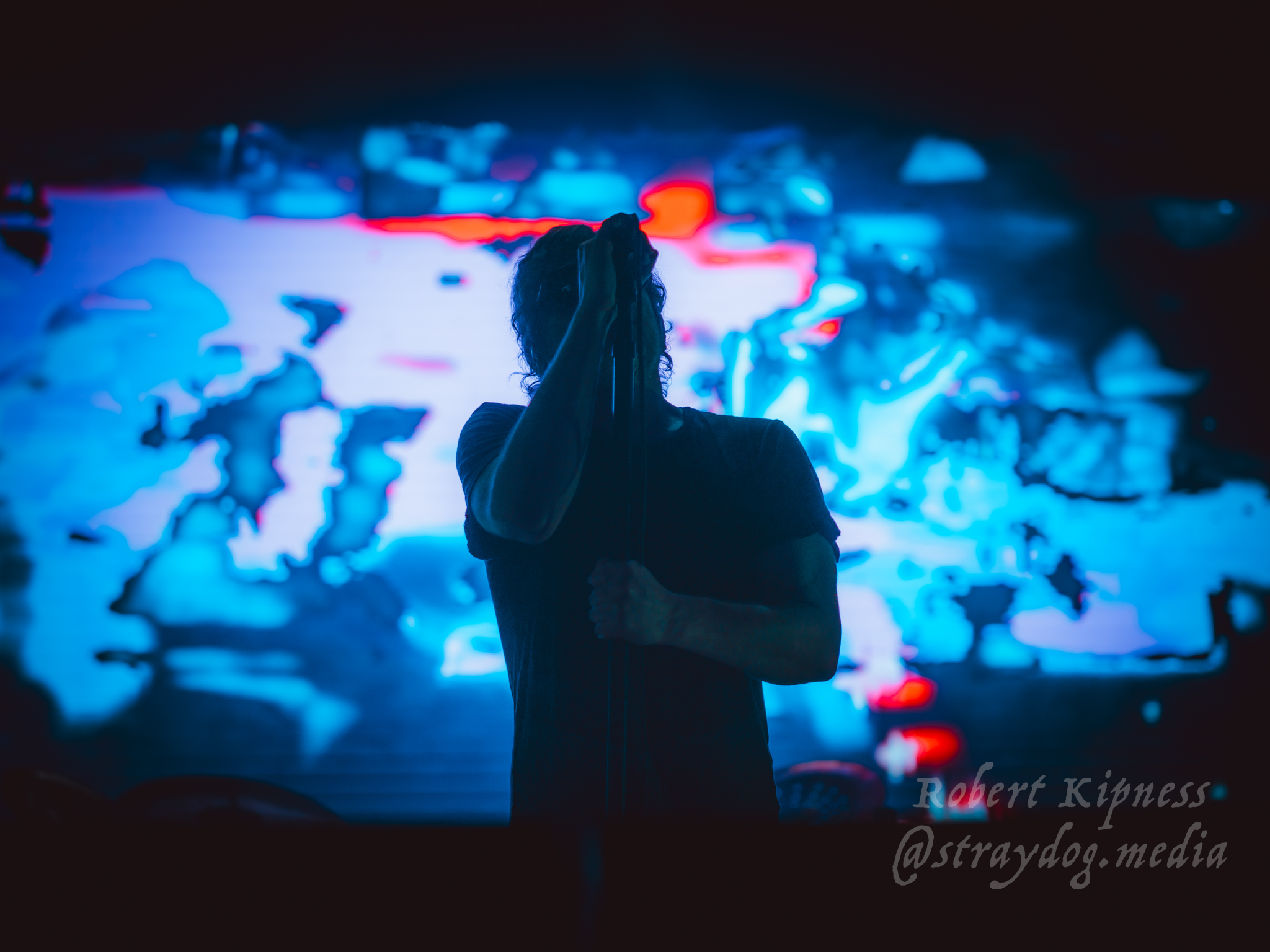 Acid Bath - Fayetteville Concert Photography