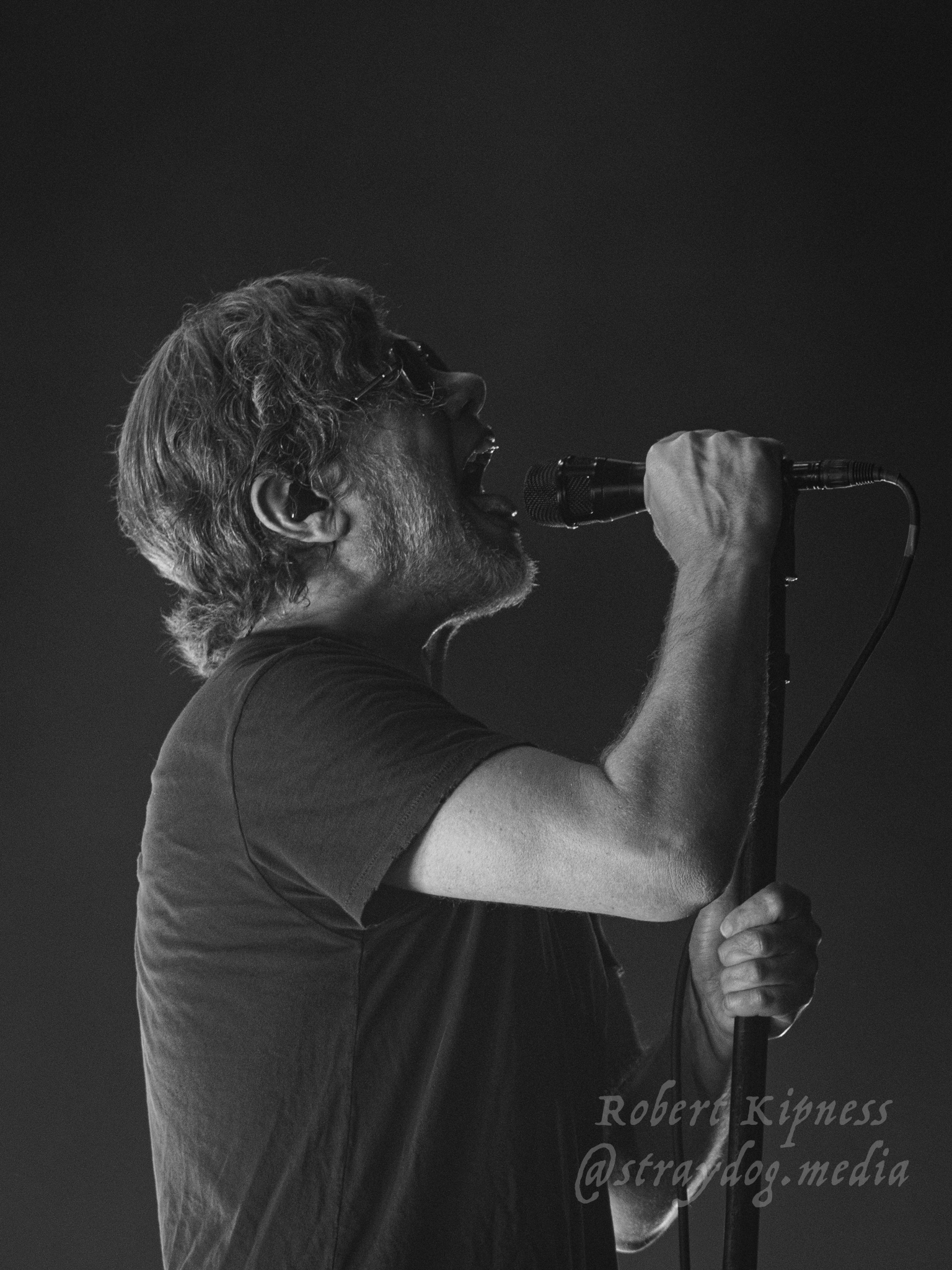 Acid Bath - Fayetteville Concert Photography