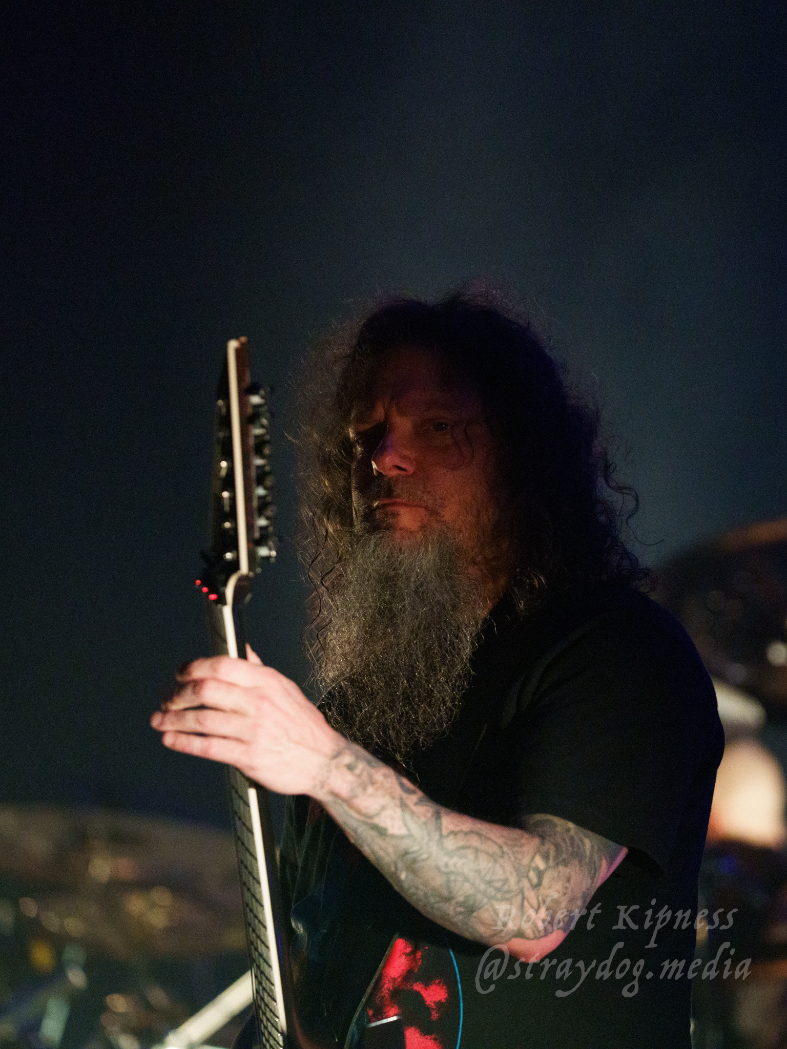 Acid Bath - Concert Photography