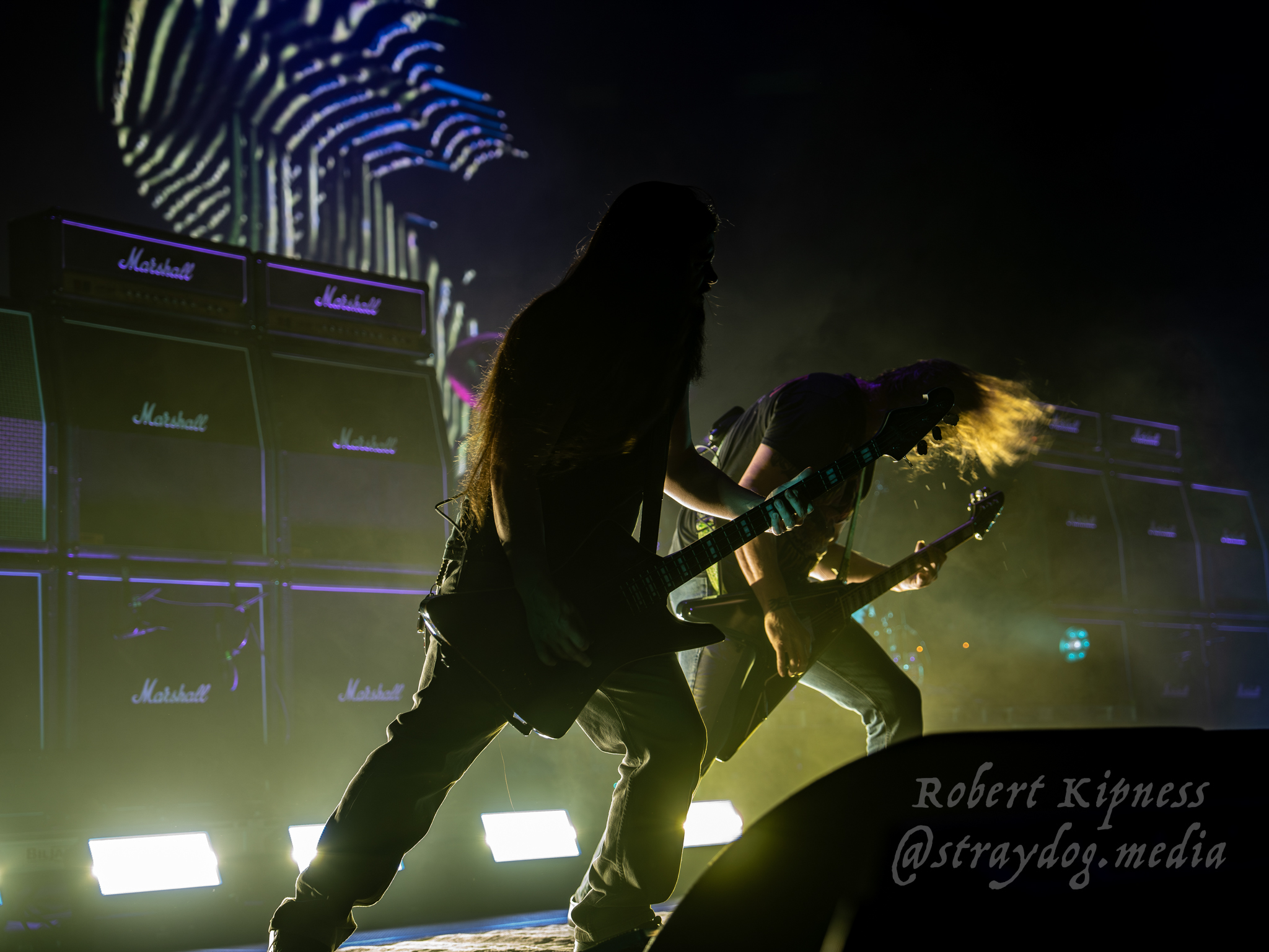 Acid Bath - Fayetteville Concert Photography