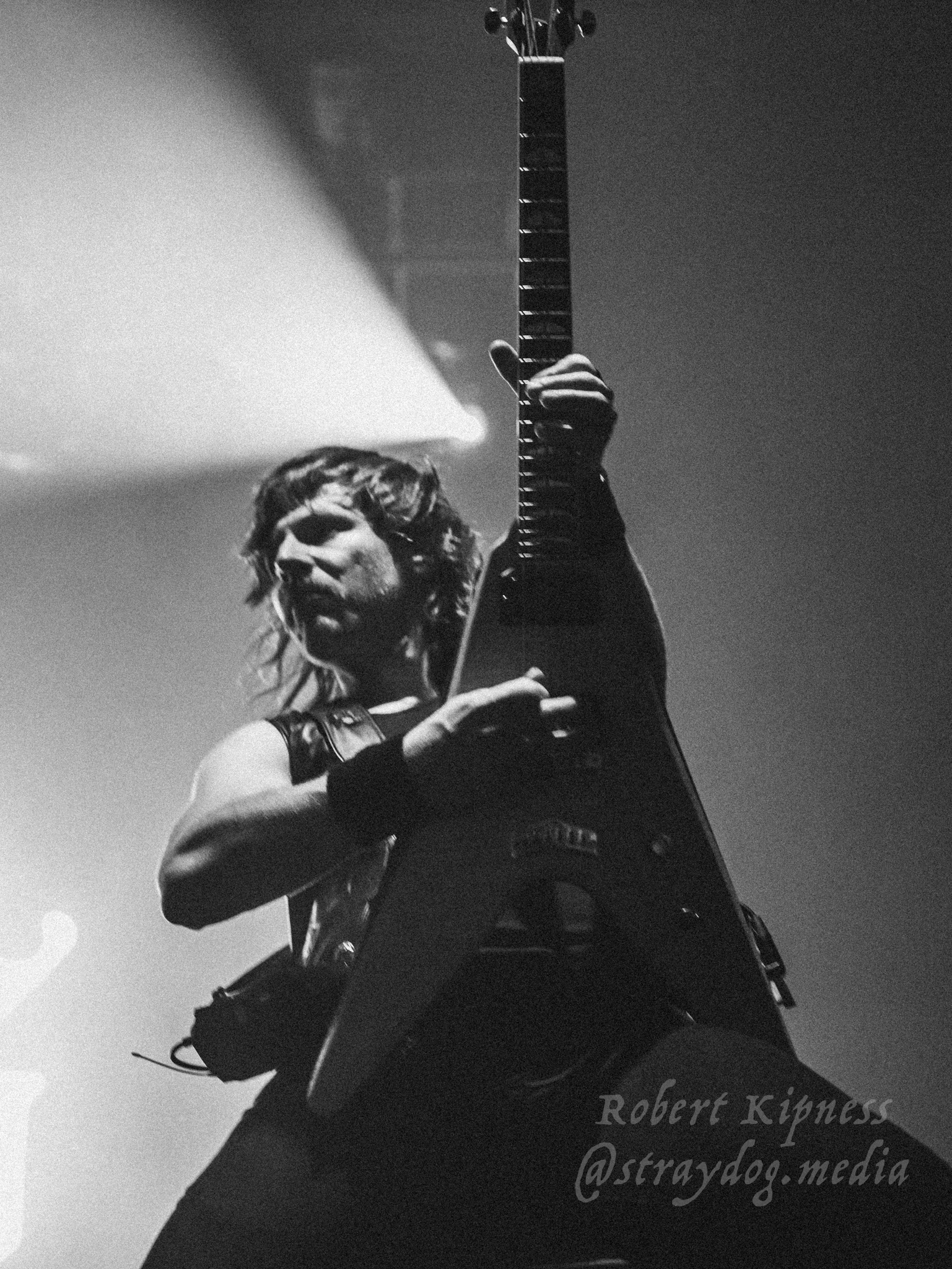Khemmis | Fayetteville Concert Photography