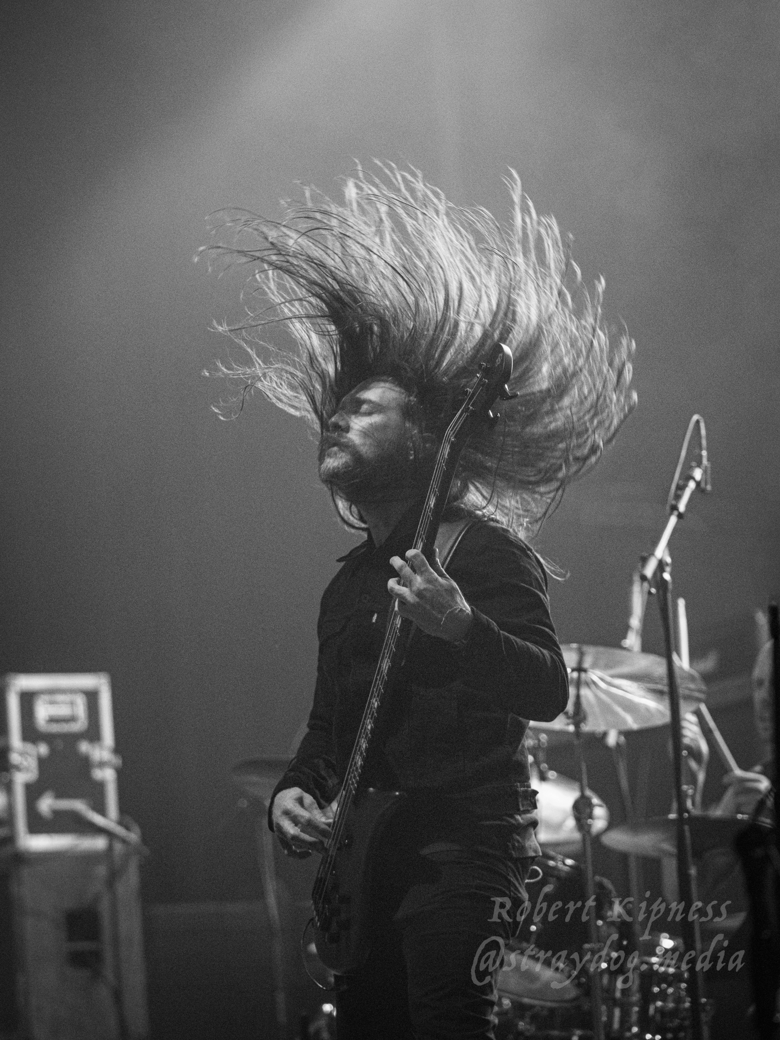 Khemmis | Fayetteville Concert Photography