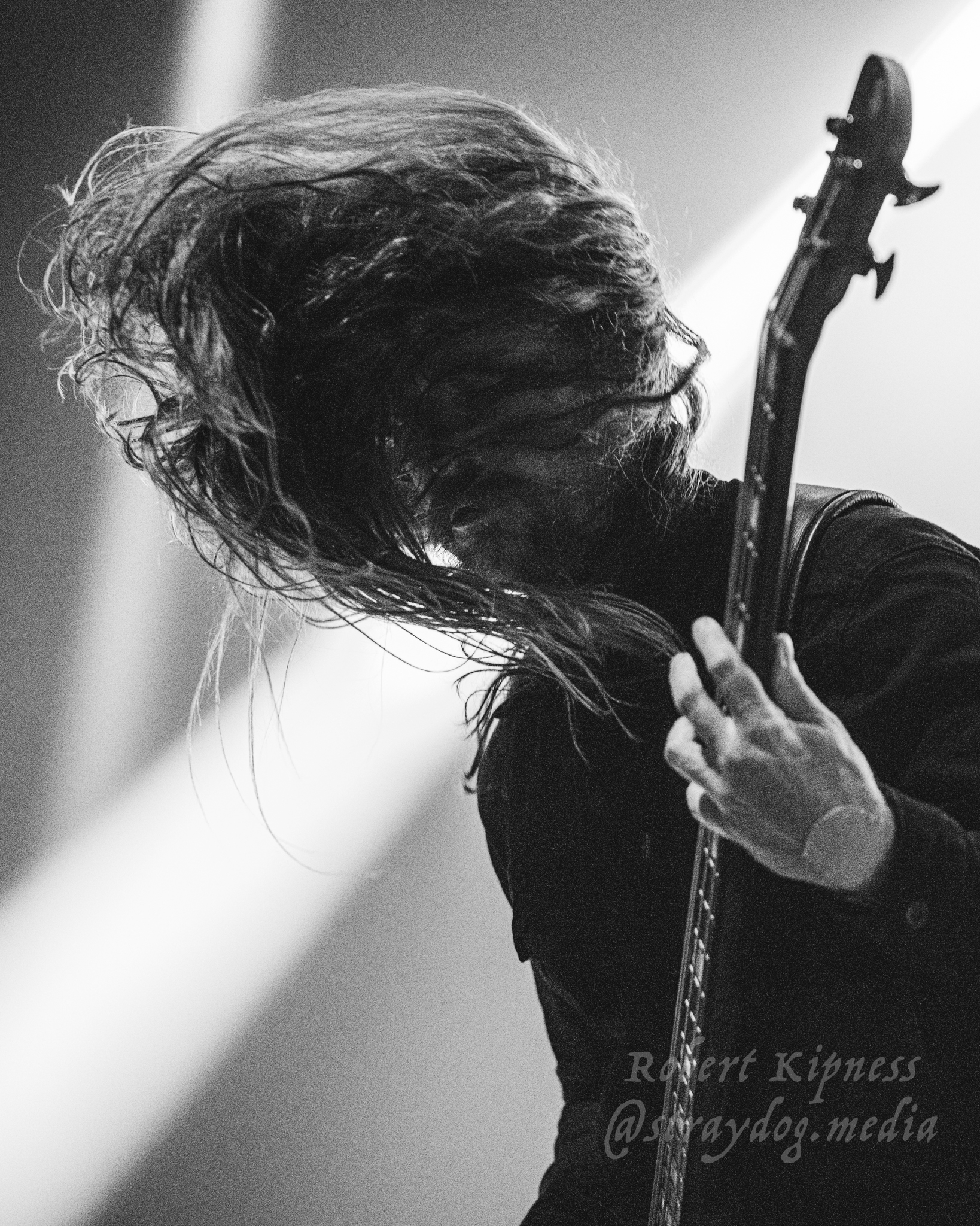 Khemmis | Fayetteville Concert Photography