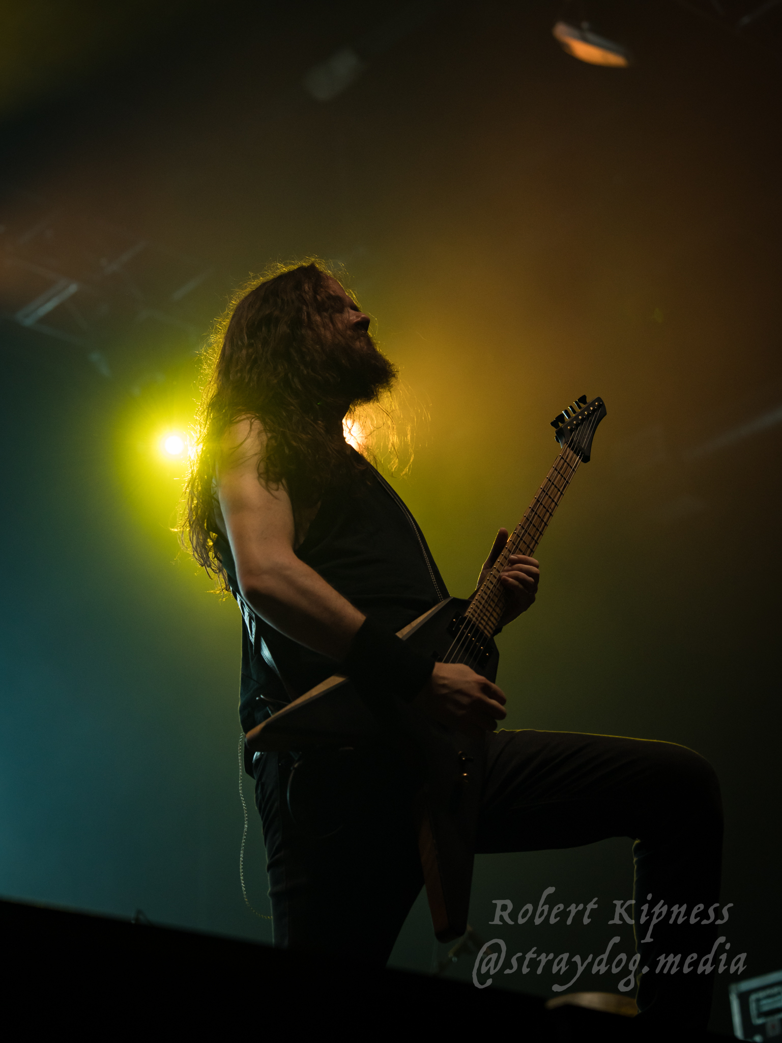 Khemmis | Fayetteville Concert Photography