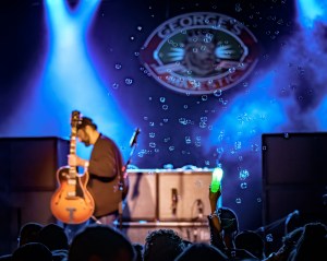 Shakey Graves at Georges Majestic Lounge | Fayetteville concert photography